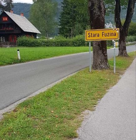 Apartma Sabatus Bohinj Eksteriør bilde