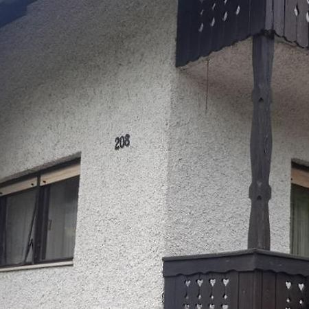 Apartma Sabatus Bohinj Eksteriør bilde