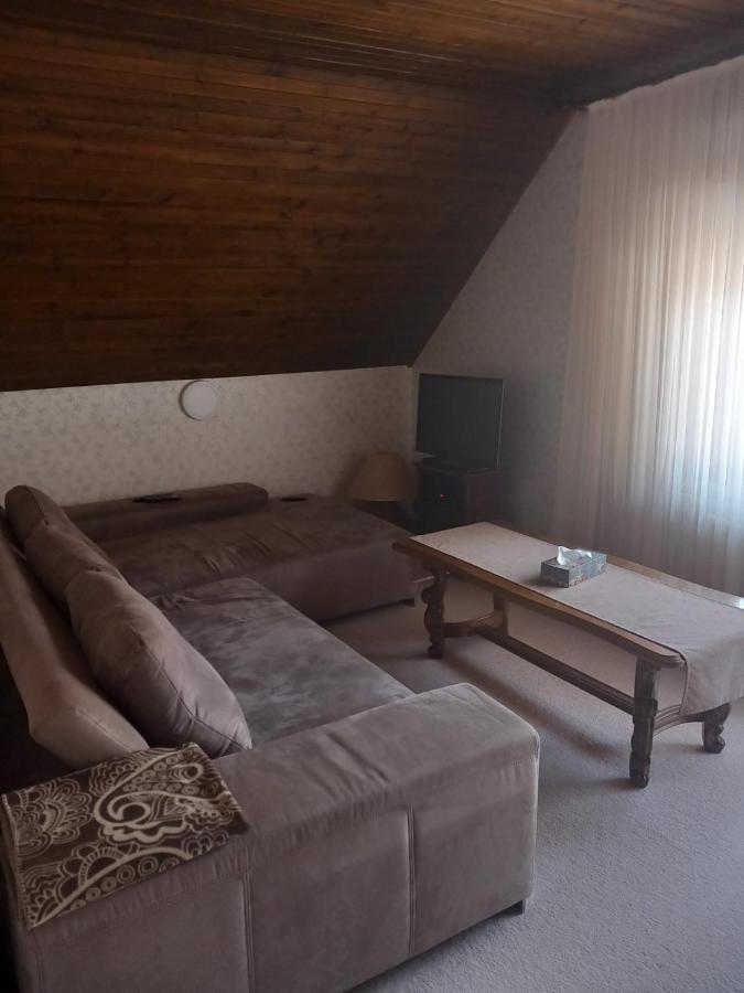 Apartma Sabatus Bohinj Eksteriør bilde