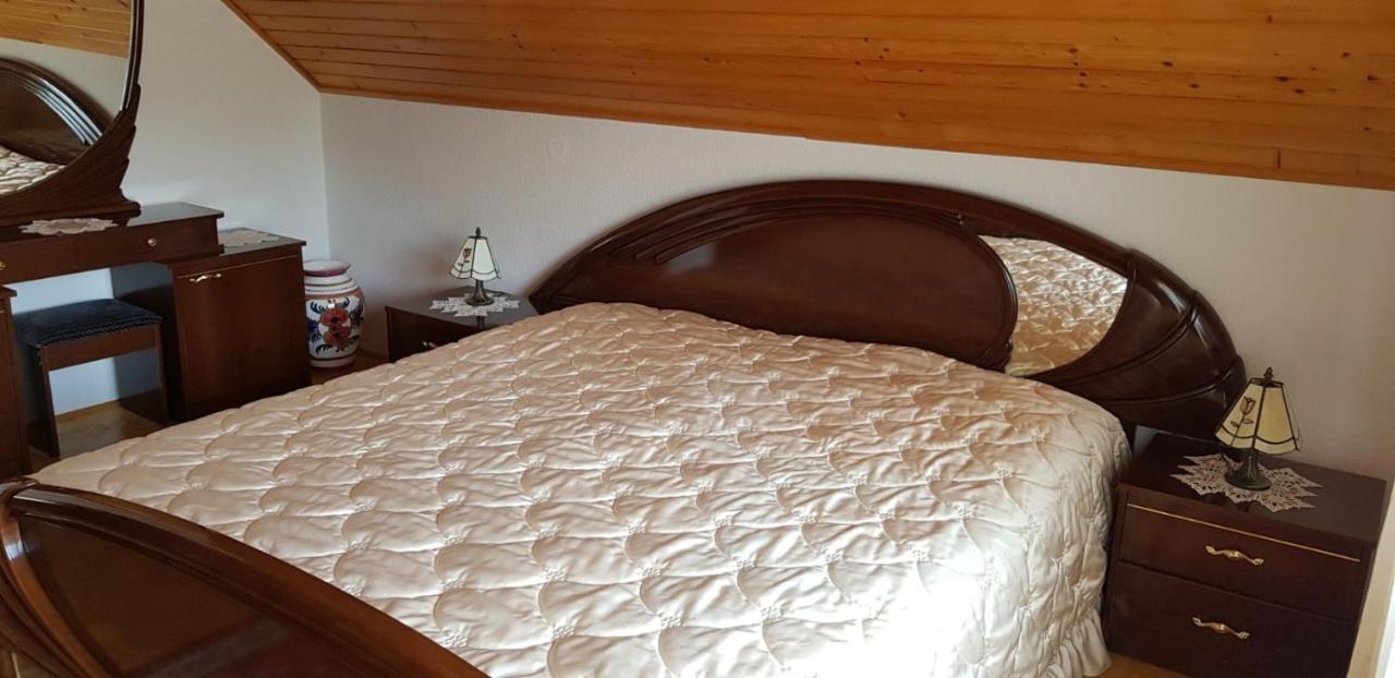 Apartma Sabatus Bohinj Eksteriør bilde