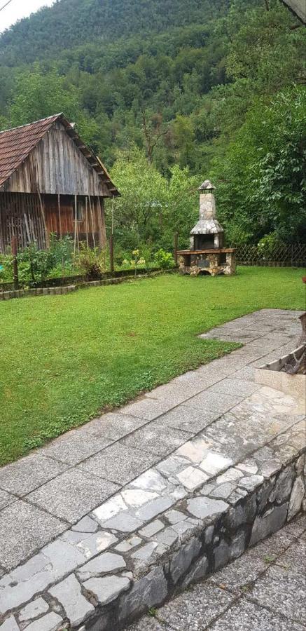 Apartma Sabatus Bohinj Eksteriør bilde